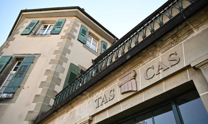 الأهلي أم بيراميدز.. المحكمة الرياضية تعلن بطل الدوري للعام الماضي الثلاثاء القادم